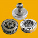 BIZ 125 Motorbike Clutch, Motorcycle Clutch for Auto