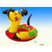 Baby Boat-Dog