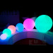 Baby Night Light Glow LED Balls