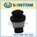 Back up Lamp Switch-Light Switch Standard Ls-338 Fits 89-98 VW Jetta