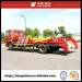 Backed Concrete Tanker and Backed-Carrying Tanker on Tank-Carrying Truck for Sale