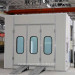 Baking Room Powder Coating Machine for Hot Sale