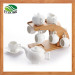 Bamboo Ceramic Coffee Set