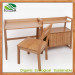 Bamboo Children Learning Desk Set