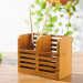 Bamboo Chopstick Holder Utensil Holder