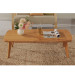 Bamboo Coffee Table
