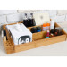 Bamboo Cosmetic Organizer