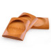 Bamboo Cup or Mug Coaster for Table Decoration
