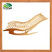 Bamboo Elastic Rocking Chair / Recliner Chair / Lounge Chair