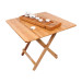 Bamboo Folding Table