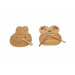 Bamboo Kids Eating Plate
