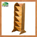 Bamboo Magazine Display Stand / Brochure Display Stand