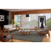 Bamboo Modern Living Room Sofa for Home Furniture