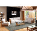 Bamboo Modern Sofa Set for Living Room Furniture