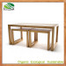 Bamboo Nesting Furniture Table