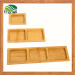 Bamboo Relish Dish