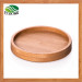 Bamboo Round Cup Coaster Cup Mat