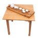 Bamboo Side Table Tea Table