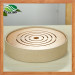Bamboo Small Round Tea Tray