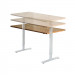 Bamboo Stand & Sit Working Desk