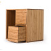 Bamboo Storage Cabinet