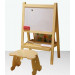 Bamboo Studio Easel / Artist Easel / Drawing Easel for Kids