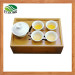 Bamboo Tea Set Tea Tray