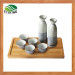 Bamboo Tea Tray Serving Tray