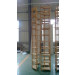 Bamboo Trapezoid Telescope Rack