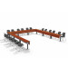 Bar Conference Table (OWMT1702-36)