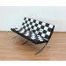 Barcelona Sofa (8030) -2 by Mies Van Der Rohe