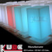 Battery Powered LED Table Lamps Wireless for Hotel Resturants