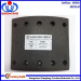 Bc36 Brake Lining for BPW Truck