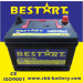 Bci Standard 12V Automotive Car Battery 500CCA 58500-Mf