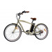 Beach Cruiser E-Bike 36V10ah 250W