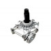 Bearing Shaft Assembly for Car Tire Changer (EX-3201B-2, CE Certified)
