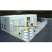 Beautiful Decoration Shoe Shop, Shoe Showcase Design for Women