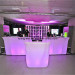 Beautiful LED Furniture, Bar Counter, Plastic Furniture with CE/RoHS