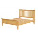 Bed/Woden Bed/Oak Wood Bed/Wooden Bedroom Furniture