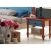 Bedroom Furniture/Solid Wood Bedside Table (MY-3301C)