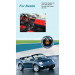 Beetle Entry Keyless Go, Smart Key Push Button, Remote Start Can-Bus Alarm for Volkswagen