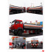 Beiben 6X4 25cbm Fuel Tank Truck