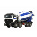Beiben Concrete Mixer Truck-12m3