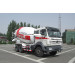 Beiben Mixer Truck-10cbm