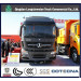 Beiben V3 Tractor Truck 6x4 420HP/Northbenz Trailer
