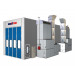 Belt-Drive Centrifugal Fan Large Spray Painting Equipment