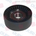 Belt Tensioner Pulley for Renault, Nissan (OEM 8200053294 11750-00QAJ)