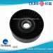 Belt Tensioner with Pulley Metal for Chevrolet, Daewoo (OEM 96349976)