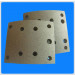 Ben Truck Brake Lining Wva 19494, 19495, 19496