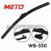 Benz Car Universal Type Boneless Windshield Wiper Blade (WB-550)